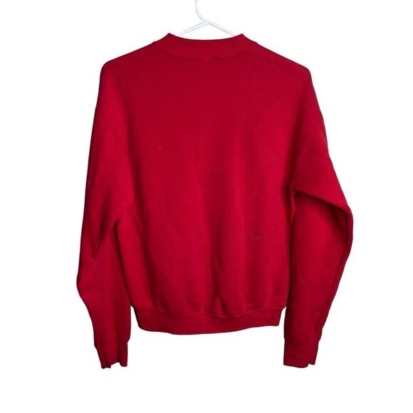 Vintage 90s Bootleg Chanel Sweatshirt Medium - Picture 4 of 5